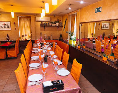  ресторан Фьюжн