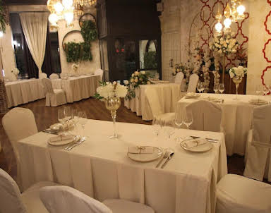  ресторан Грузинские истории