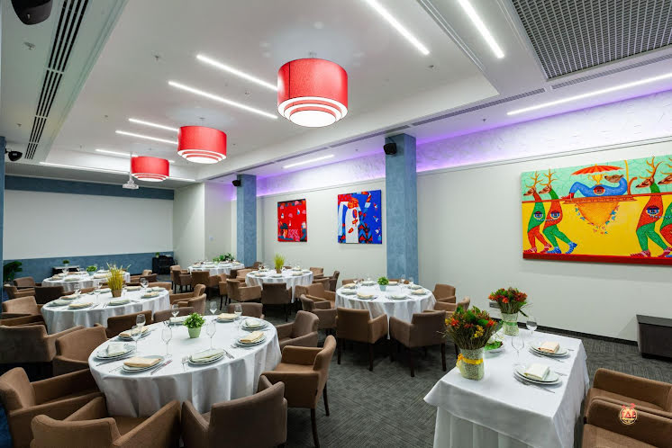 Зал «Клод Моне» в «Арт Москва Войковская» фотография №17