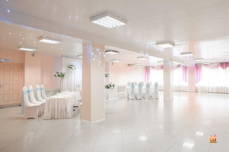 Зал «Дискотека» в «Столовая ВГТУ» фотография №7