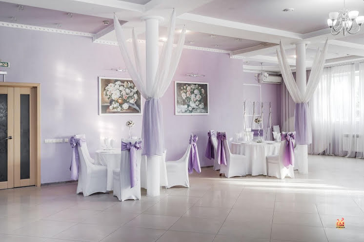 Белый зал в «Лабиринт» фотография №5