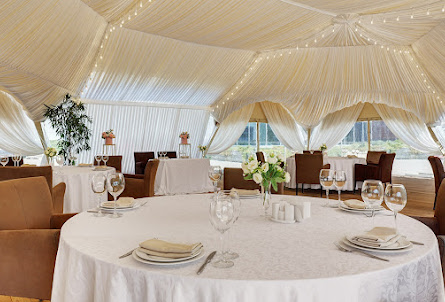 Шатер в Балкон над Большим залом