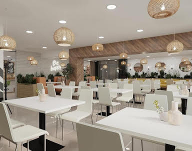  ресторан PROПорция на Терешковой