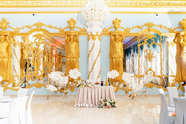 Банкетный зал в «Аристократъ» фотография №6