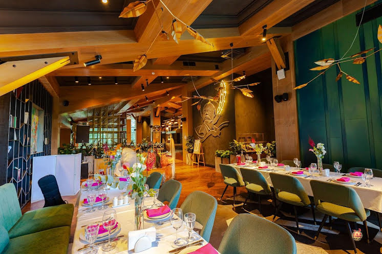 Зал 2 этажа в «Нескучный» фотография №1