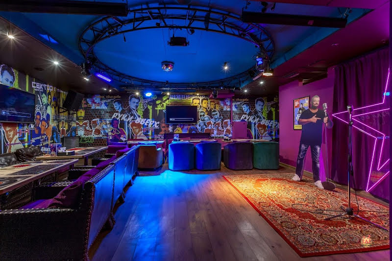 Руки ВВерх! Бар Строгино фотография №17