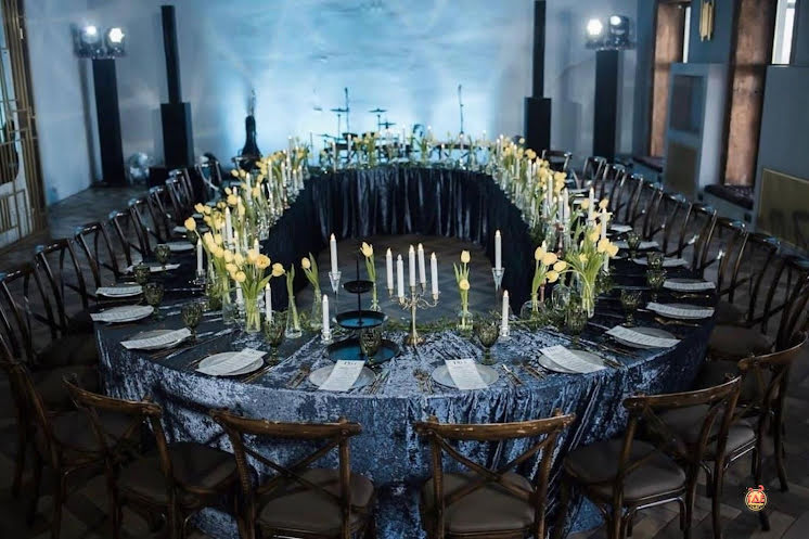 Банкетный зал в «Особняк 1857» фотография №7