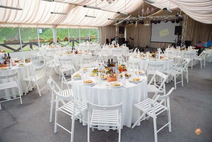 Шатер в «Hillpark» фотография №2