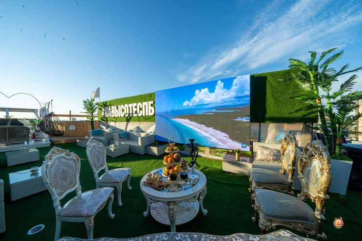 2 зона  в «На Высоте» фотография №9