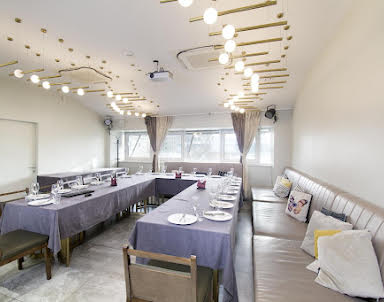  ресторан Мисс Ванг