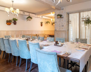  ресторан Кардамон