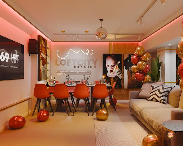 Лофт «Винишко» в «В69» фотография №13