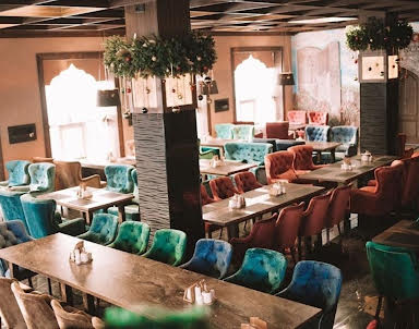  ресторан Шуша