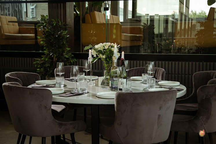 Ресторан «MOMENT» в «MOMENT» фотография №10