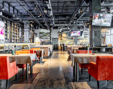  ресторан База