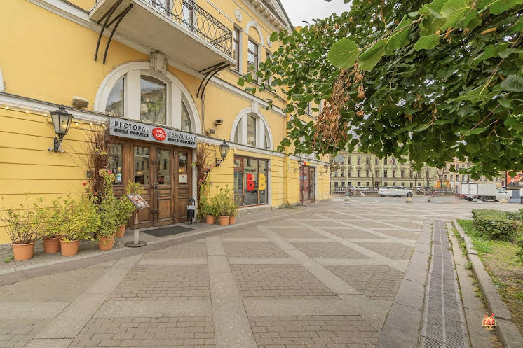 Основной зал первого этажа в «Хочу Харчо» фотография №5