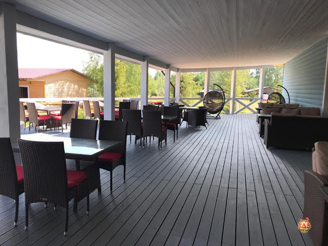 Кафе «Иван-чай» в «Шуваловка» фотография №5