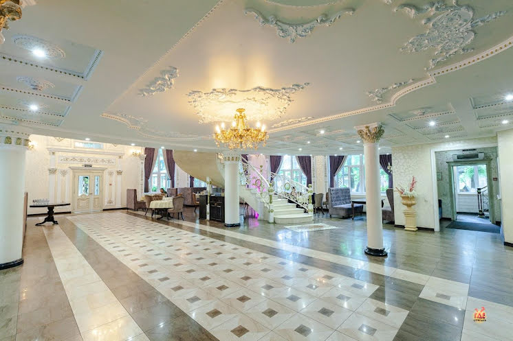 Основной зал  в «Эль-Гранж» фотография №6