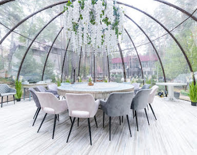  ресторан Хвоя