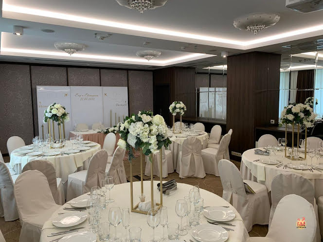 Зал  «Кедровый» в «Рамада» фотография №7