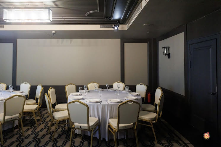 VIP-зал в «Эль Граф» фотография №8