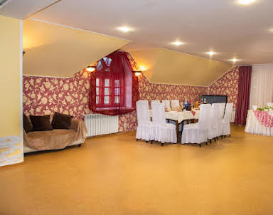 День рождения в Замок