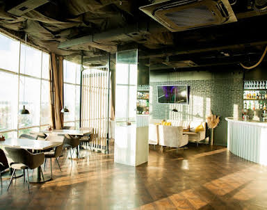  ресторан Nebar