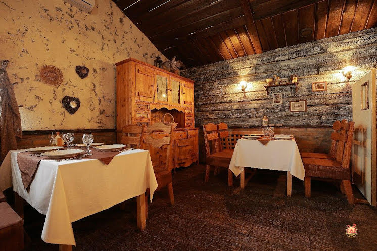 Ресторан  «Старый Чердак» в «Премьер» фотография №16