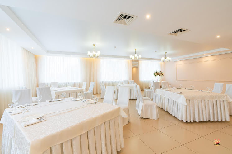 Банкетный зал в «Redberry» фотография №8