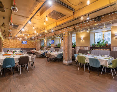  ресторан Rassolnikov