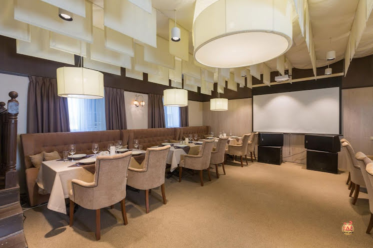 Зал «Мягкий» в «Лесная поляна» фотография №2