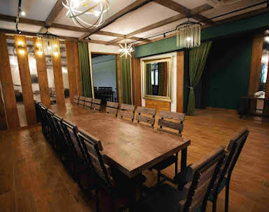  ресторан Авиатор