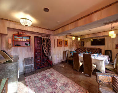  ресторан Куршевель 1850