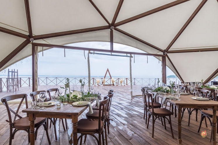 Шатёр Море в «Море» фотография №4