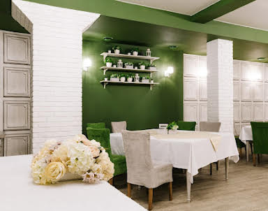  ресторан Green Wood