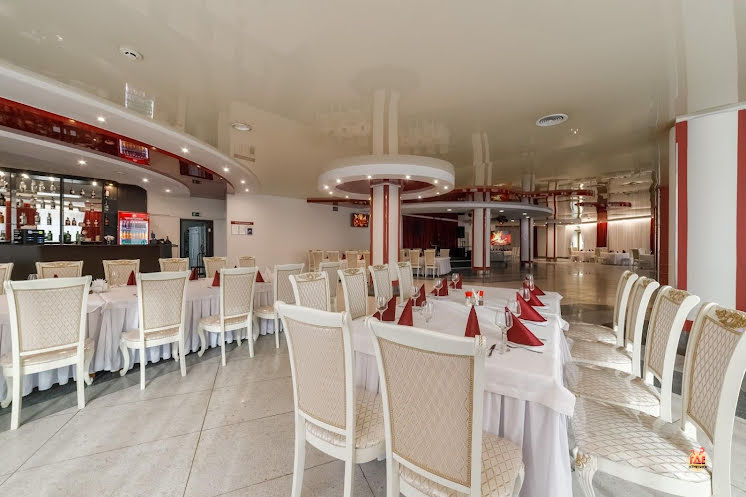 Основной зал в «Медео» фотография №1