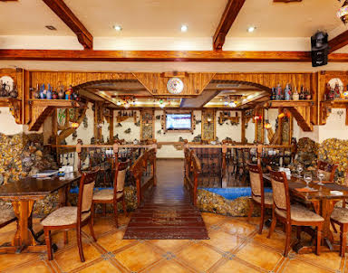  ресторан Sultan Palace