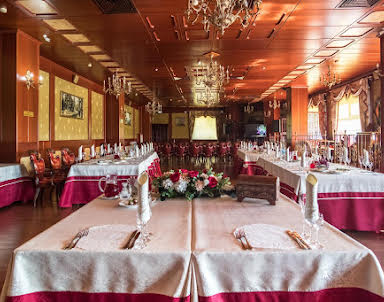 Свадьба в Lege Artis