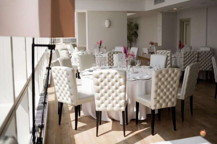 Зал City Lounge в «Центр Международной Торговли WTC Wedding» фотография №3