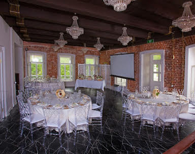  ресторан Усадьба «Гребнево»