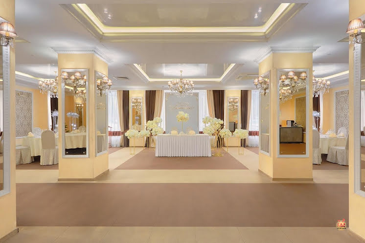 Ресторан «Чайка» в «Чайка и Бурлак» фотография №7