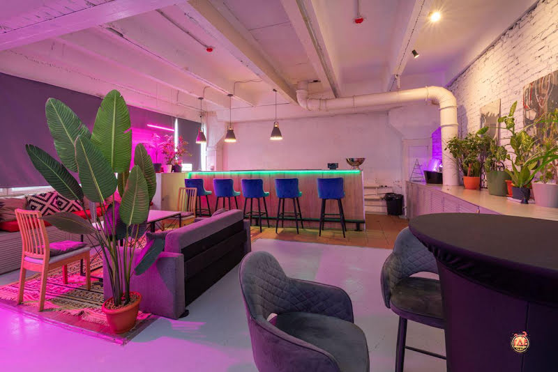 WorkShop Loft на Семеновской фотография №1