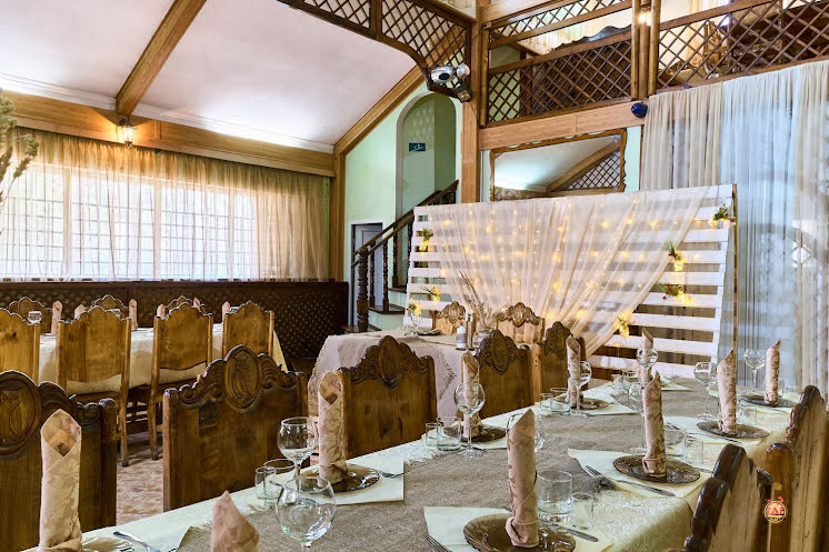 Зал на 80 человек в «Белая Сова» фотография №2