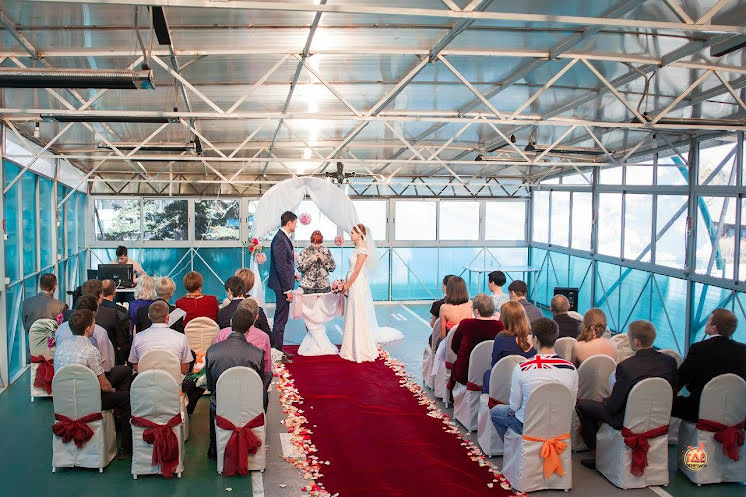 Летняя веранда «Взлетная полоса» в «Pilot» фотография №2