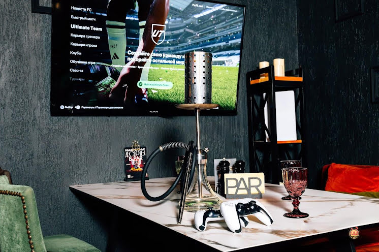 VIP - зал в «PAR на Восстания» фотография №3