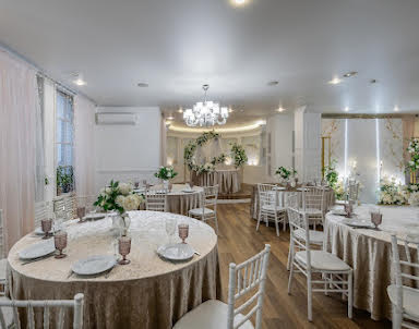  ресторан Белый зал «Прованс»