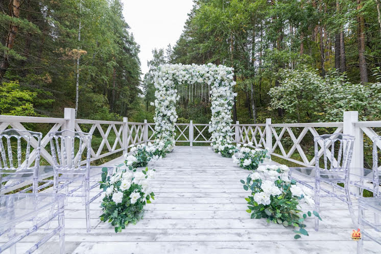 Шатер «Лесная сфера» в «Хвоя» фотография №19