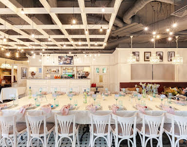  ресторан Миллениум