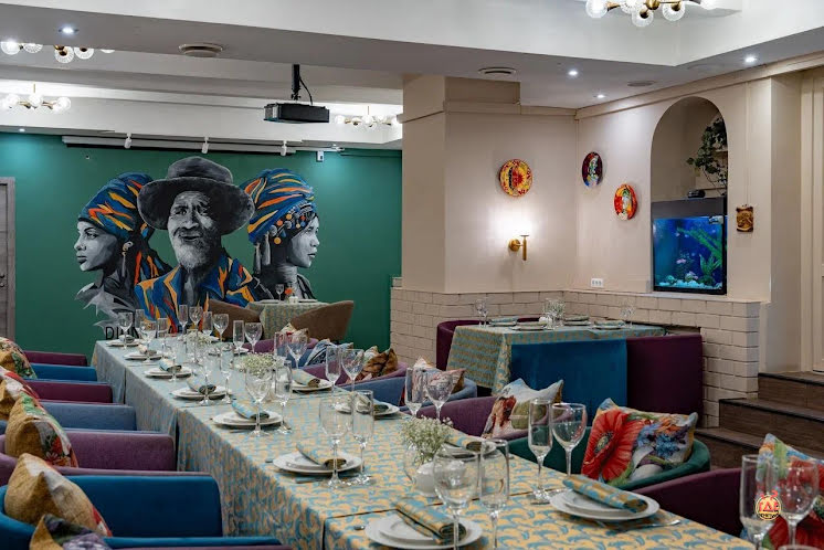 Перу в «Дионис» фотография №1