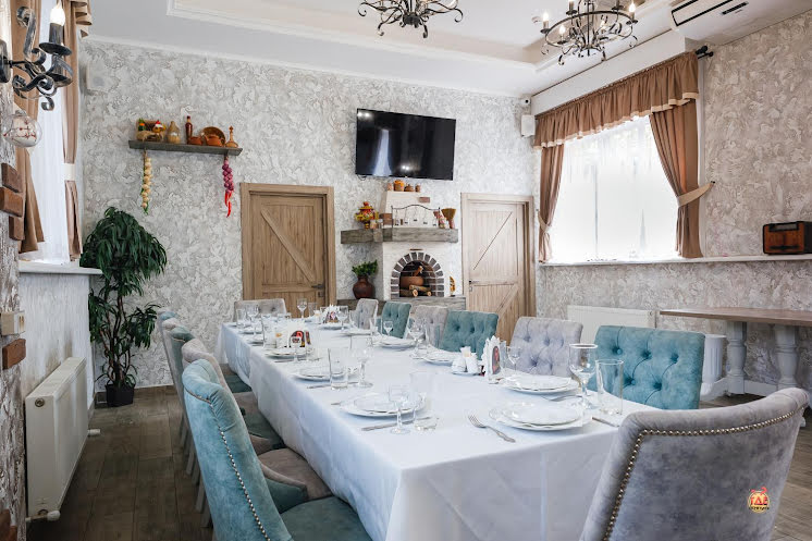 Банкетный зал в «Дача Хаус» фотография №7